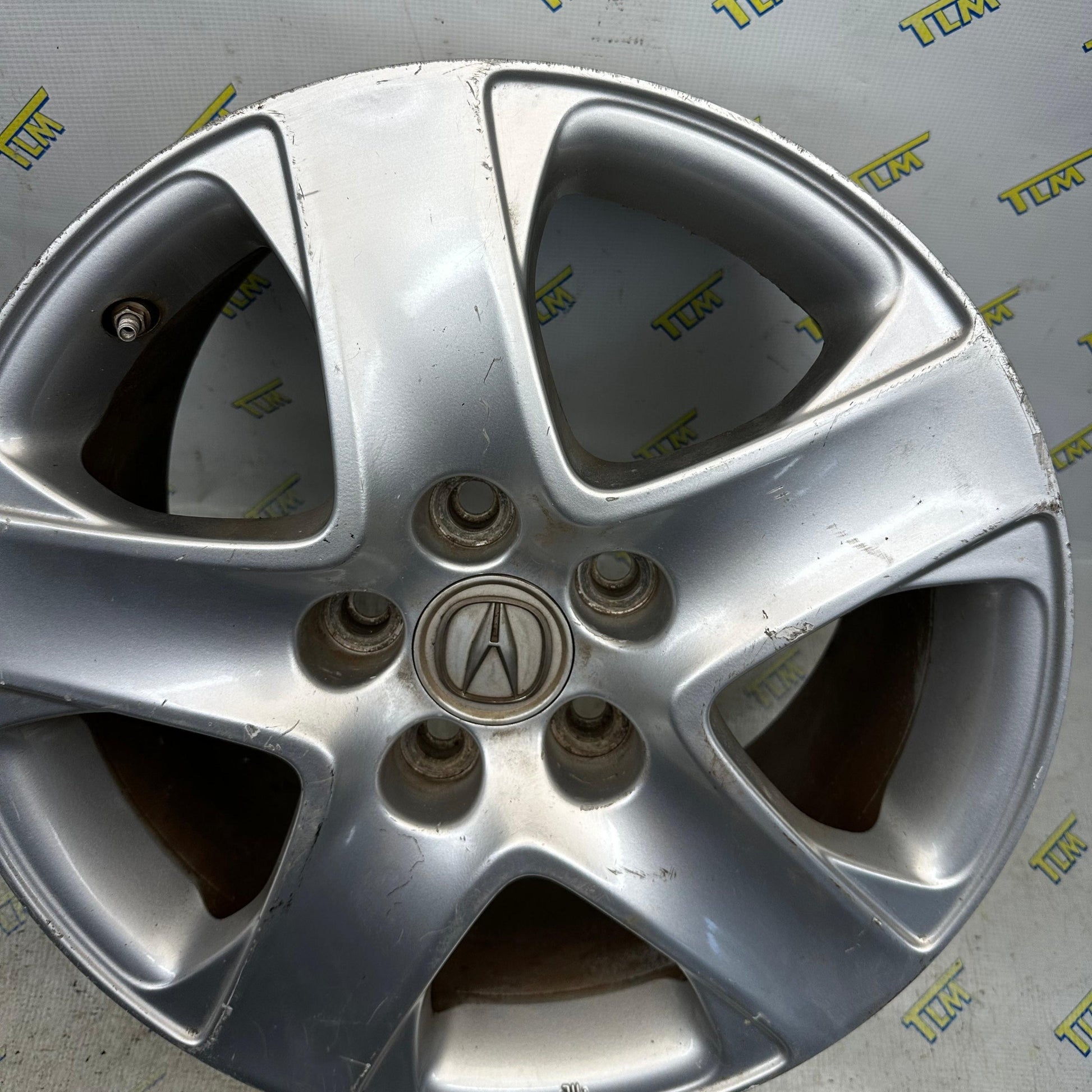 05-08 Acura RL Rim Wheel 17” 2005 2006 2007 2008 06 07 OEM