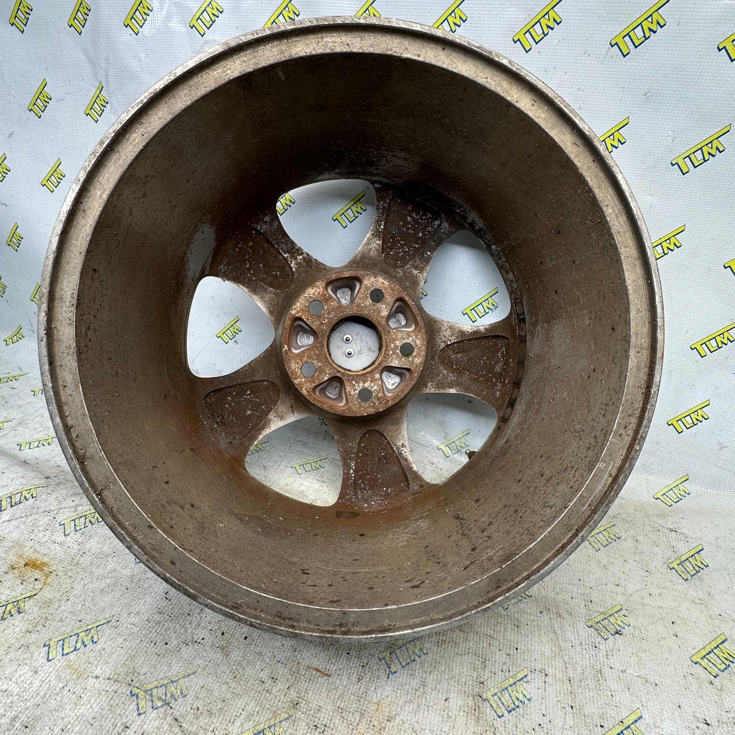 05-08 Acura RL Rim Wheel 17” 2005 2006 2007 2008 06 07 OEM