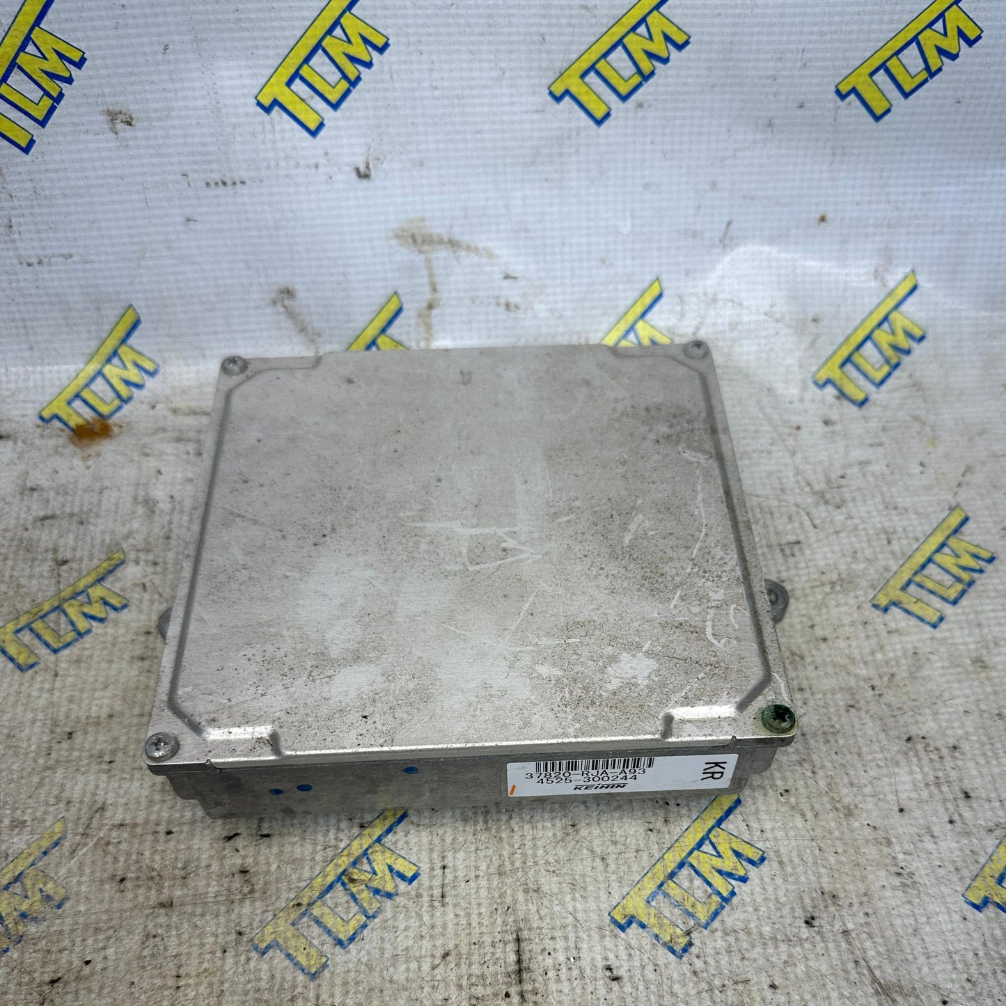06 07 08 Acura RL ECU 37820-RJA-A93 Engine Brain Computer Control Module 2006 2007 2008 OEM