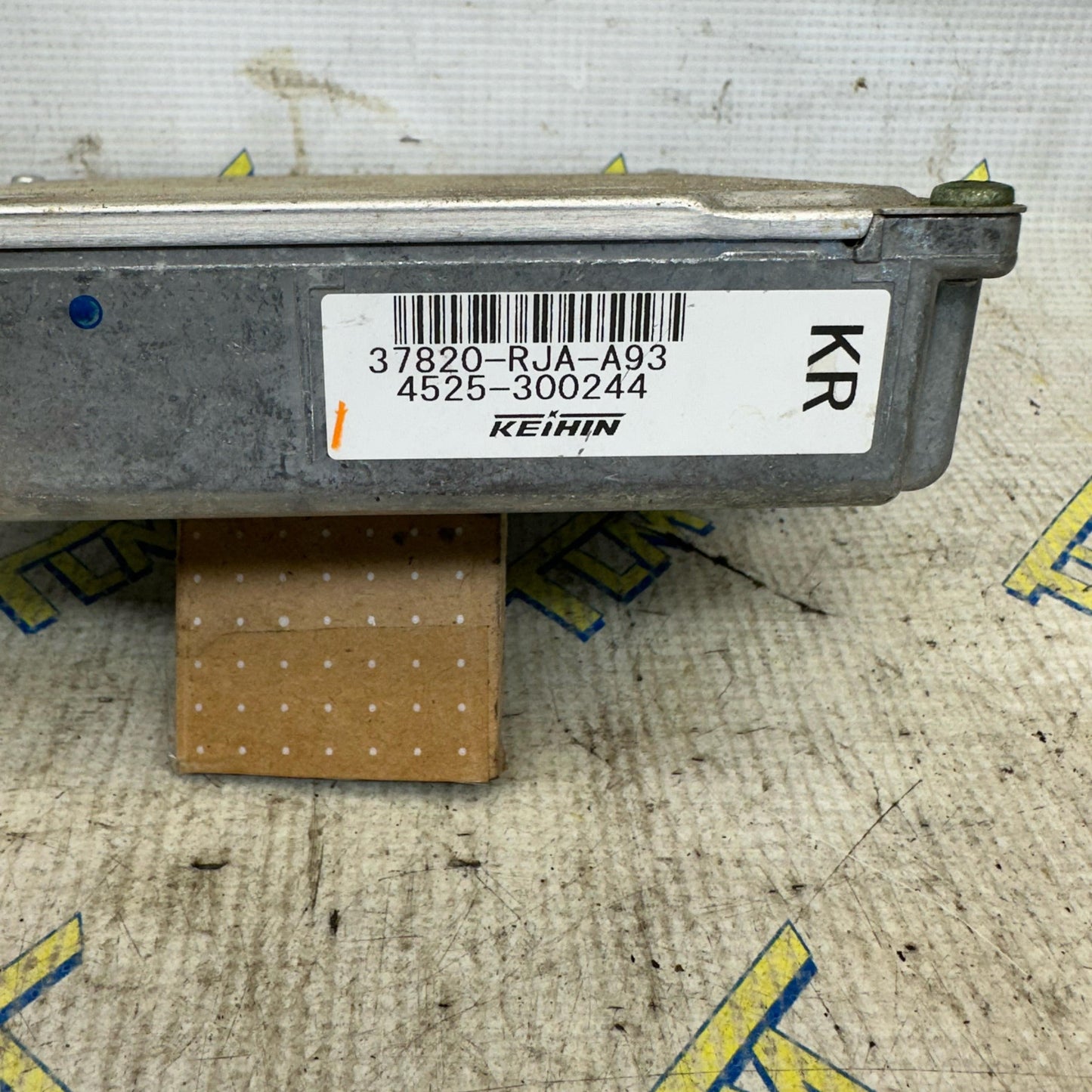 06 07 08 Acura RL ECU 37820-RJA-A93 Engine Brain Computer Control Module 2006 2007 2008 OEM