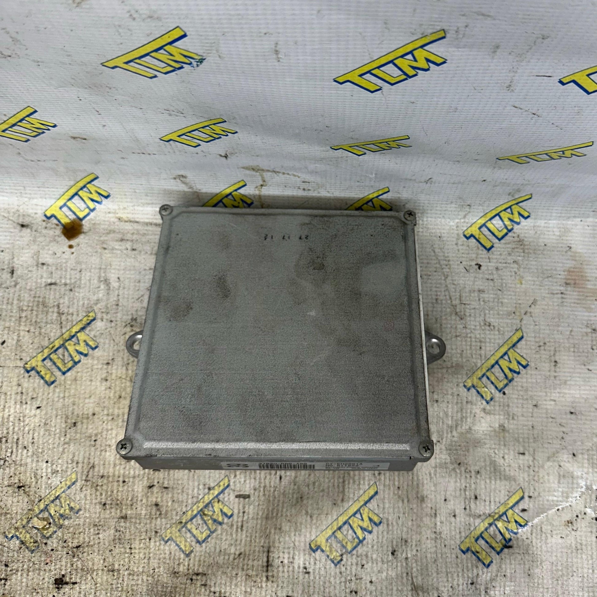 06 Acura TSX ECU ECM Engine Computer Brain 37820-RBB-A59 2006 OEM