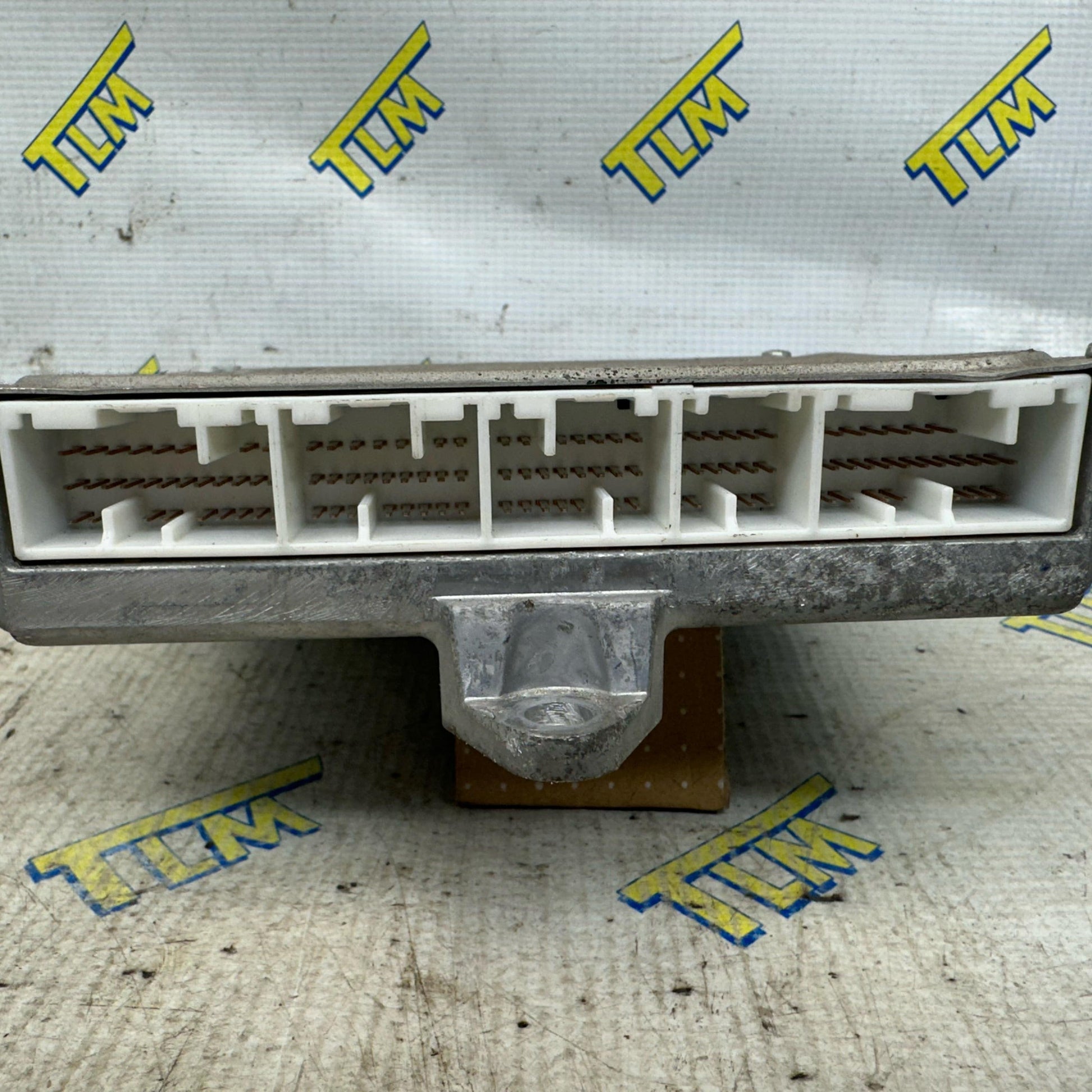 07 08 Acura TL ECU ECM Computer Brain 37820-RDA-A84 5 Plug 2007 2008 OEM