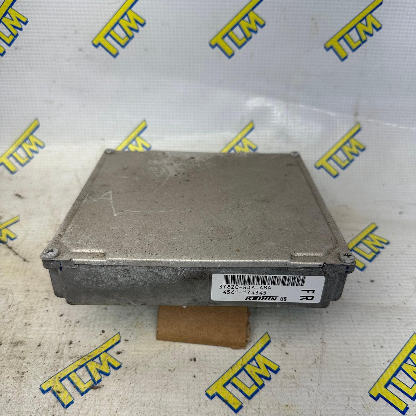 07 08 Acura TL ECU ECM Computer Brain 37820-RDA-A84 Automatic 2007 2008 OEM