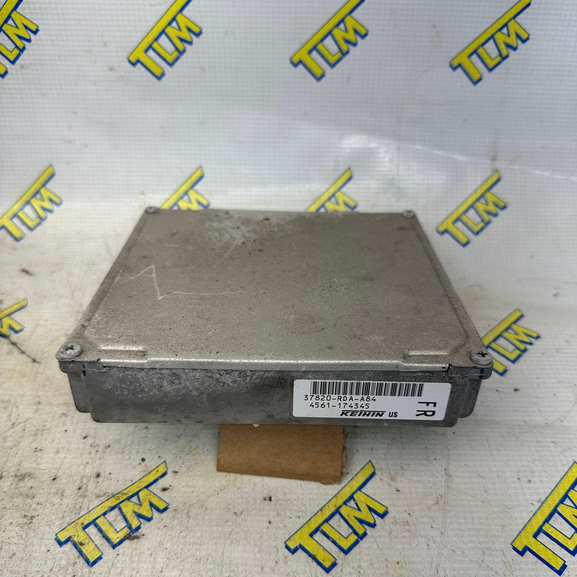 07 08 Acura TL ECU ECM Computer Brain 37820-RDA-A84 Automatic 2007 2008 OEM