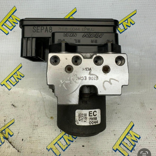 07 08 Acura TL TYPE S ABS Pump SEPA8 Module Brake *manual* M/T 2007 2008 OEM