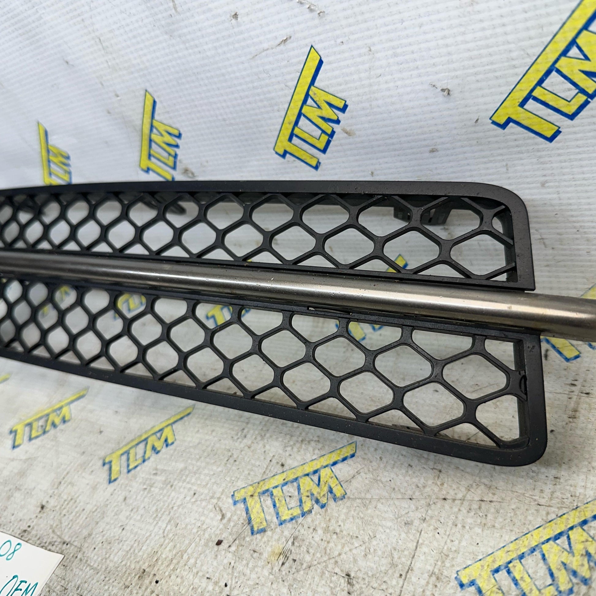 07 08 Acura TL *TYPE S* Front Fog Grille Trim Cover Bezel RIGHT PASSENGER OEM