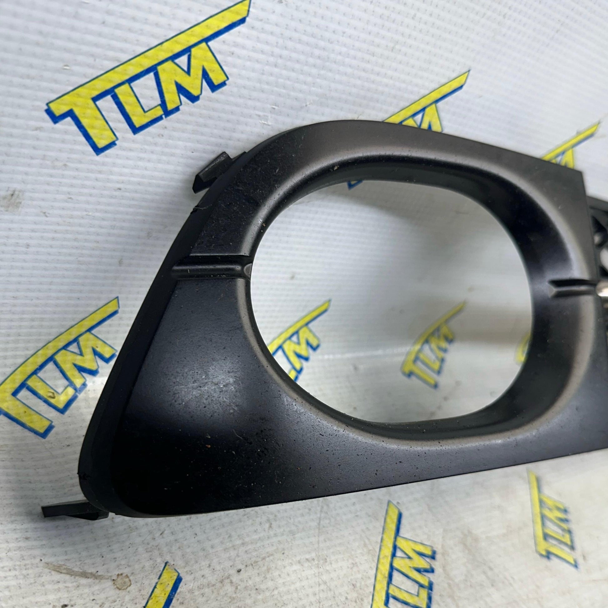 07 08 Acura TL *TYPE S* Front Fog Grille Trim Cover Bezel RIGHT PASSENGER OEM