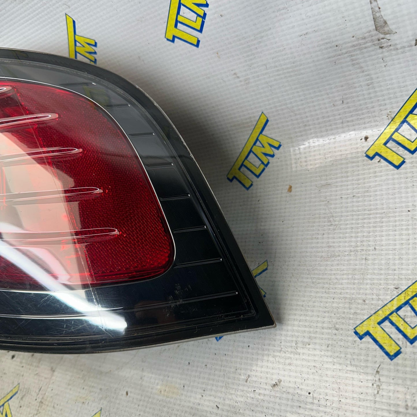 07 08 Acura TL TYPE S Tail Lights LEFT & RIGHT Pair Rear Set 2007 2008 OEM