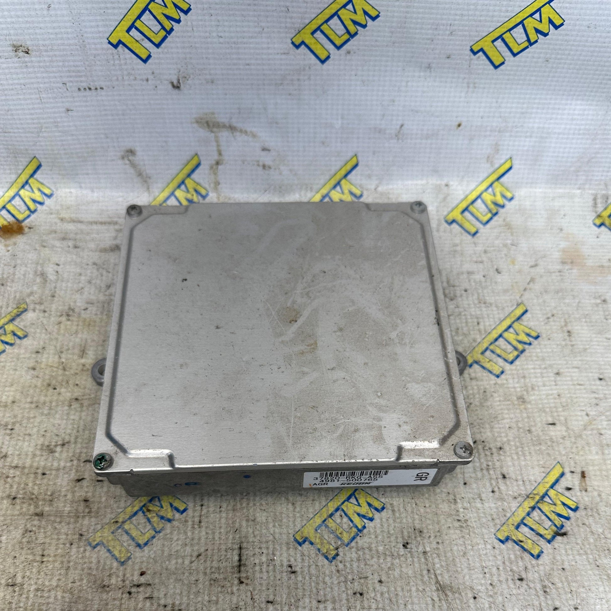 09 10 Acura RL ECU 37820-RKG-A55 Engine Brain Computer Control Module 2009 2010 OEM