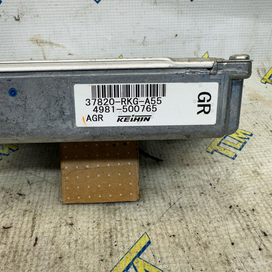 09 10 Acura RL ECU 37820-RKG-A55 Engine Brain Computer Control Module 2009 2010 OEM