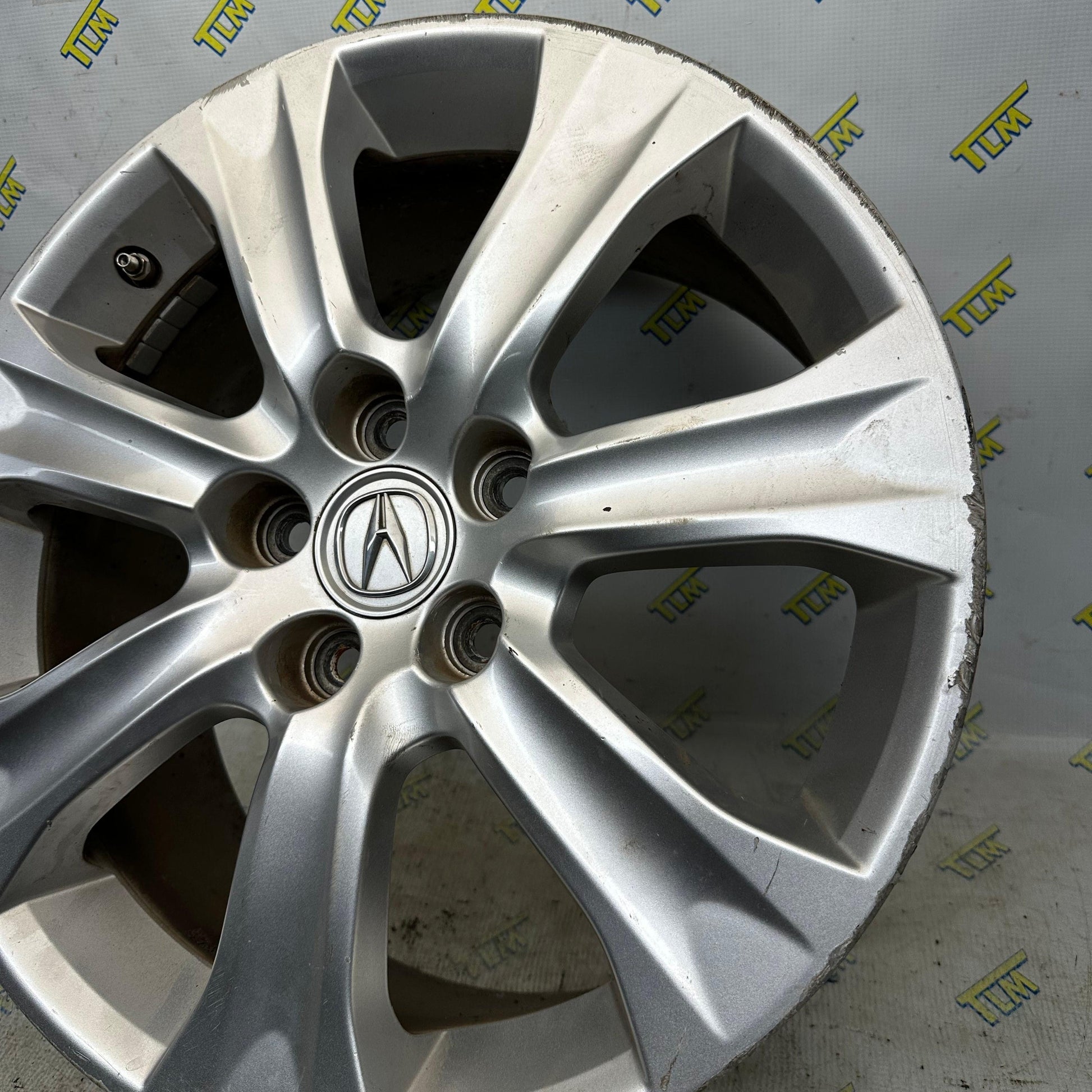 09-12 Acura RL Rim Wheel 18” 2009 2010 2011 2012 10 11 12 OEM
