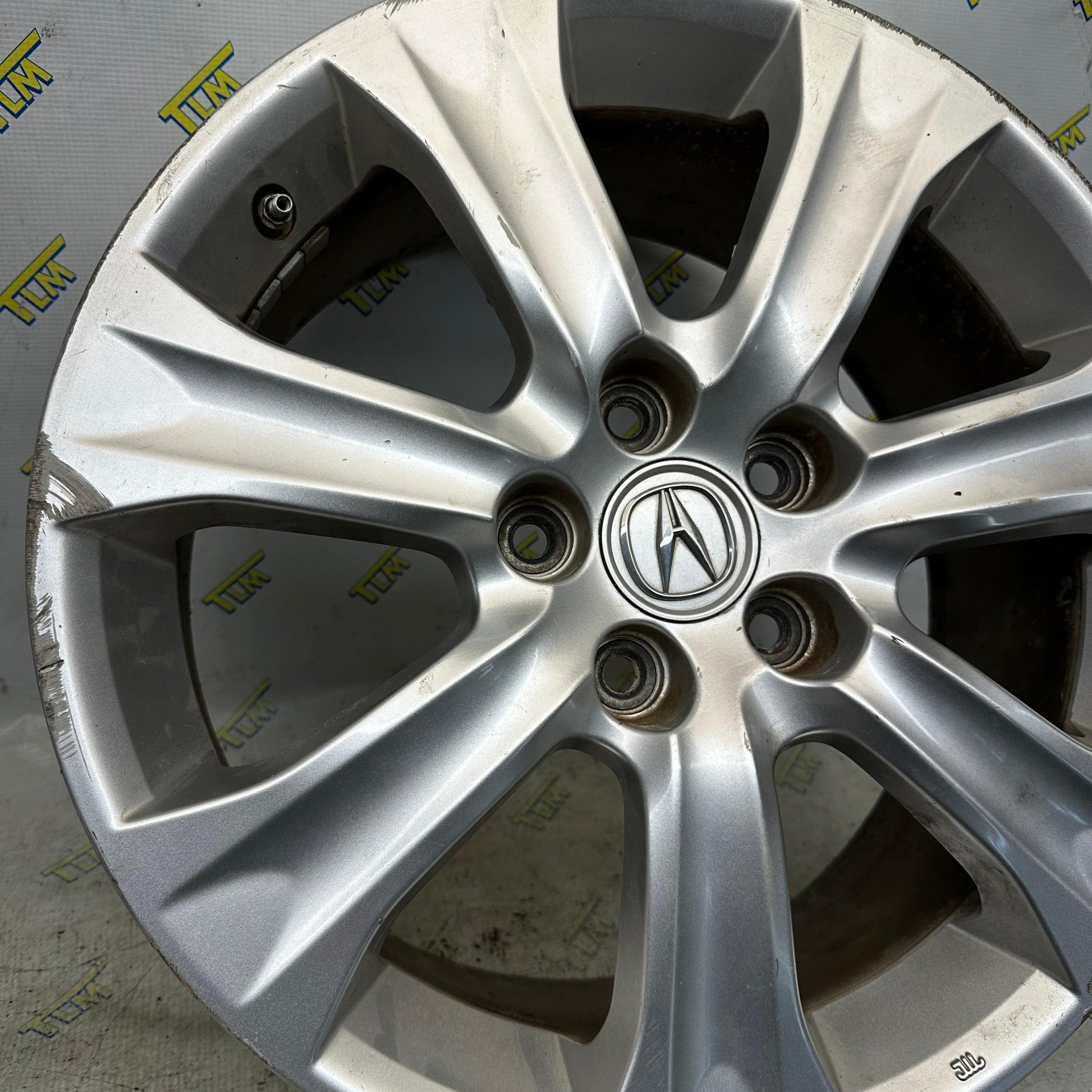 09-12 Acura RL Rim Wheel 18” 2009 2010 2011 2012 10 11 12 OEM