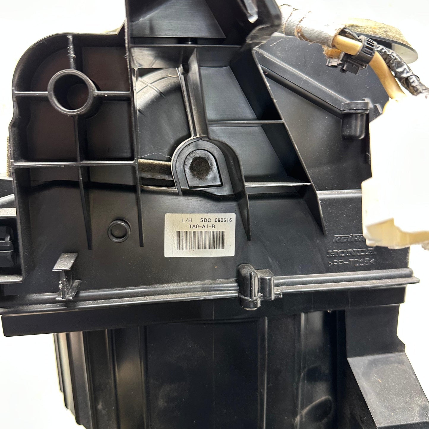 09-14 ACURA TSX HVAC Air Heater Core Housing Box Blower 2010 2011 2012 2013 OEM