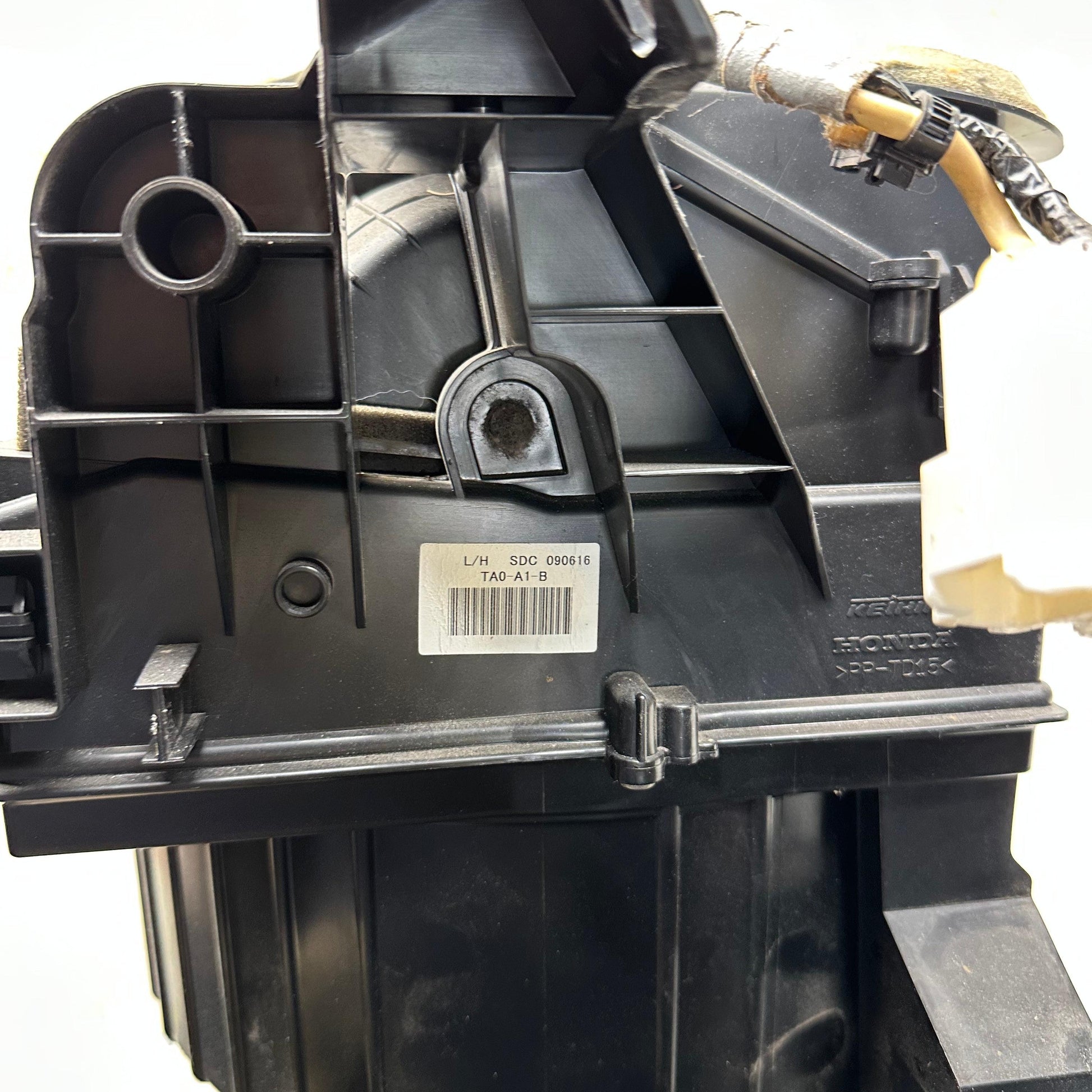 09-14 ACURA TSX HVAC Air Heater Core Housing Box Blower 2010 2011 2012 2013 OEM