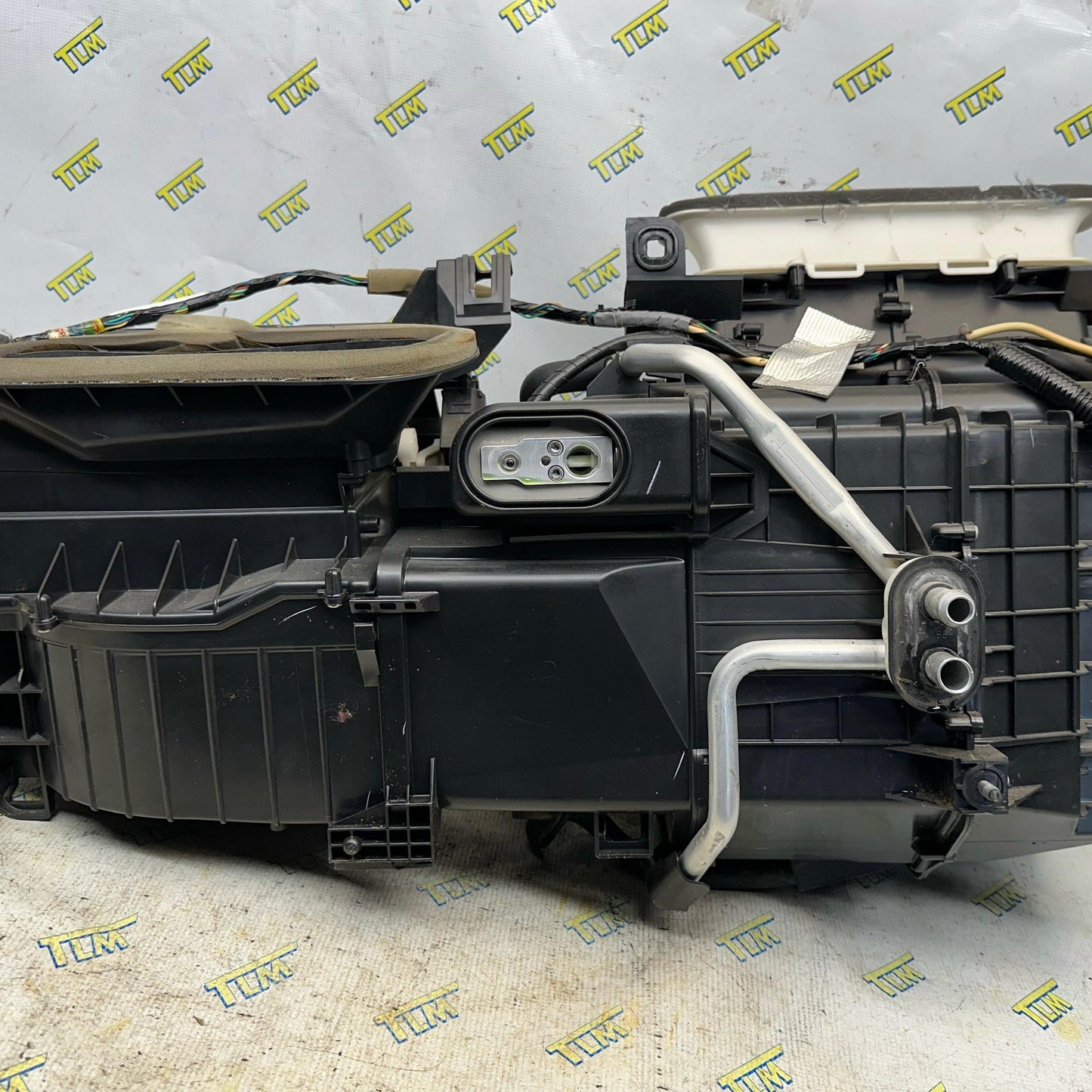 09-14 ACURA TSX HVAC Air Heater Core Housing Box Blower 2010 2011 2012 2013 OEM