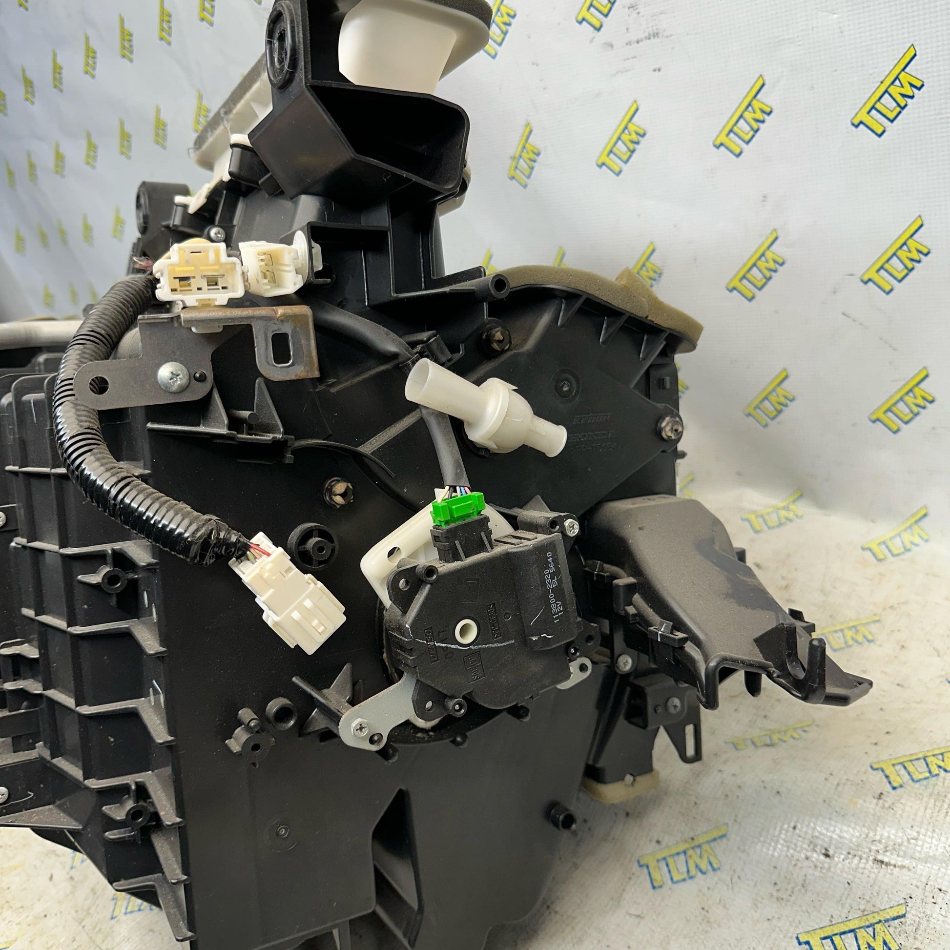 09-14 ACURA TSX HVAC Air Heater Core Housing Box Blower 2010 2011 2012 2013 OEM