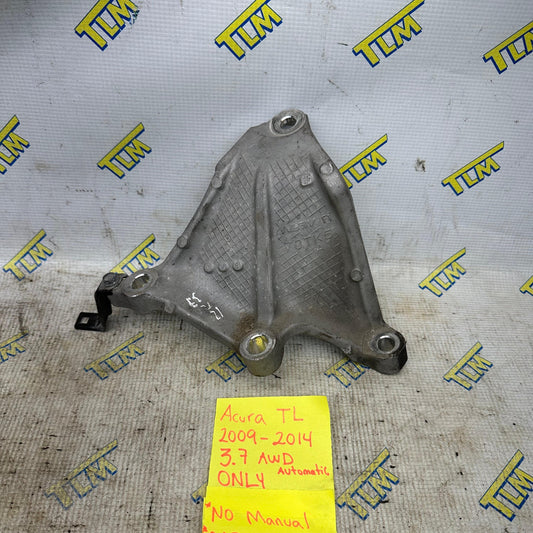09-14 Acura TL *3.7* Transmission Mounting Bracket UPPER 2010 2011 2012 2013 OEM