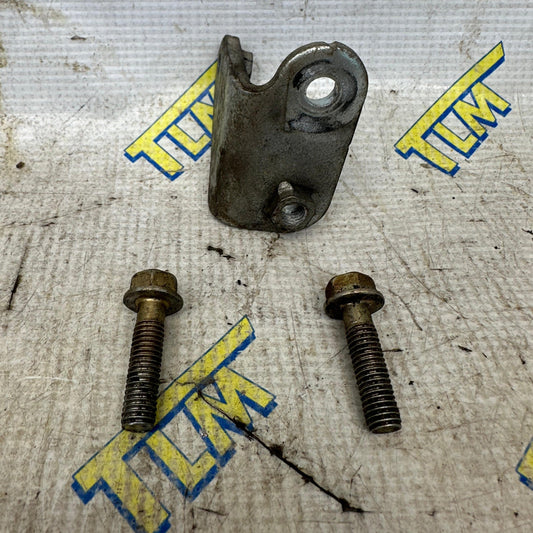 09-14 Acura TL Alternator Bracket Stay w Bolts 2009 2010 2011 2012 2013 2014 OEM
