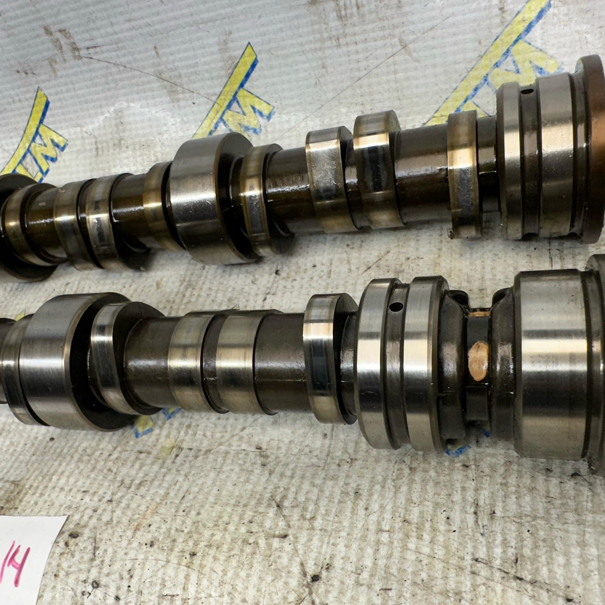 09-14 Acura TL Camshaft Cams 3.5 Engine Cam Shaft J35Z6 2010 2011 2012 13 OEM
