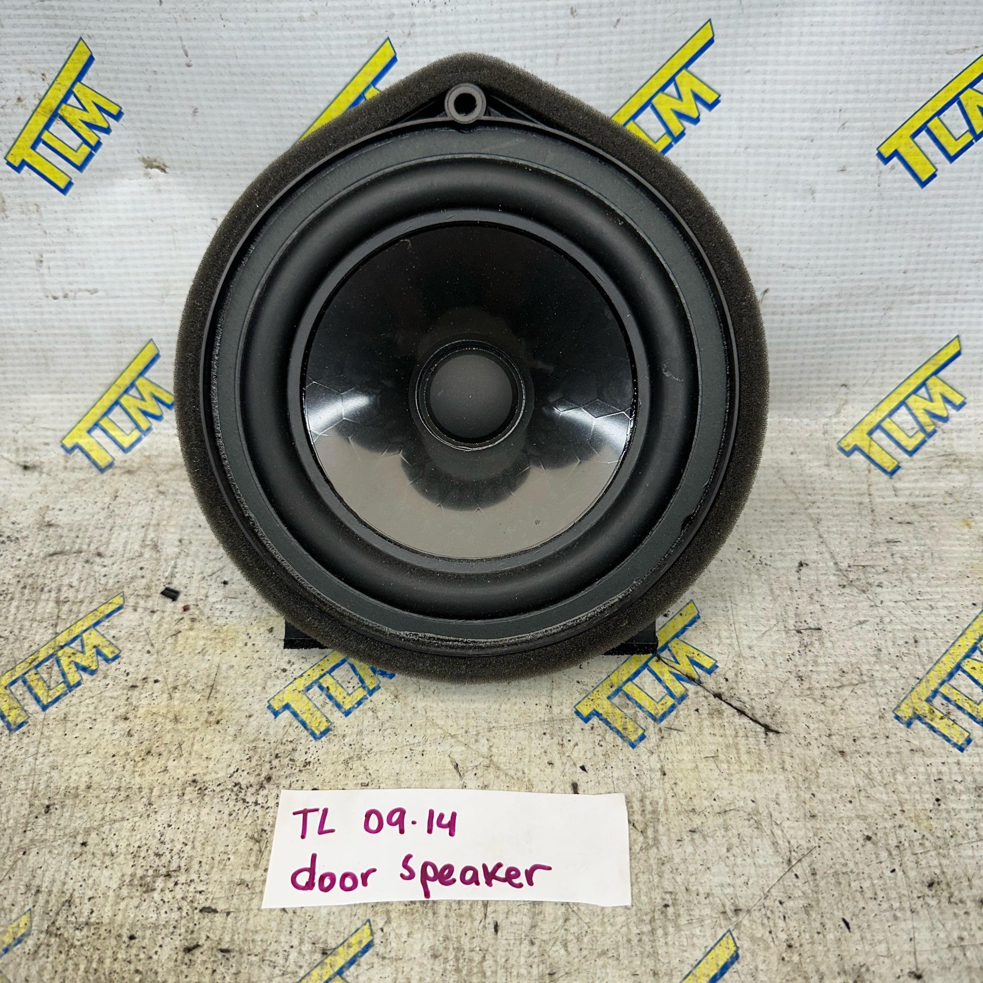 09-14 Acura TL Door Speaker Audio RIGHT or LEFT Door 2009 2010 2011 2012 13 OEM