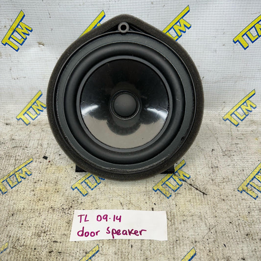 09-14 Acura TL Door Speaker Audio RIGHT or LEFT Door 2009 2010 2011 2012 13 OEM