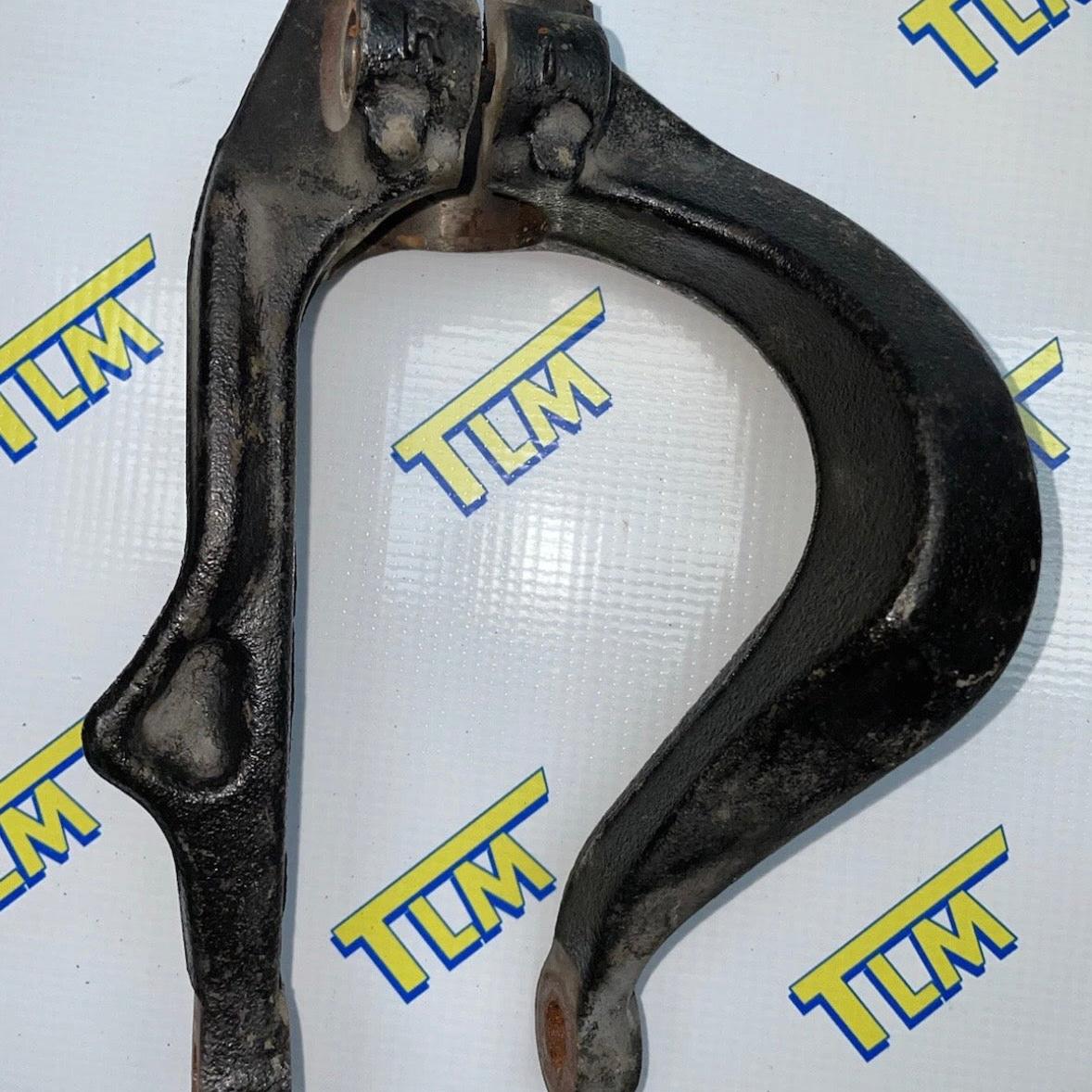 09-14 Acura TL Fork Shock Left Driver TAOL 2009 2010 2011 2012 2013 2014 10 OEM