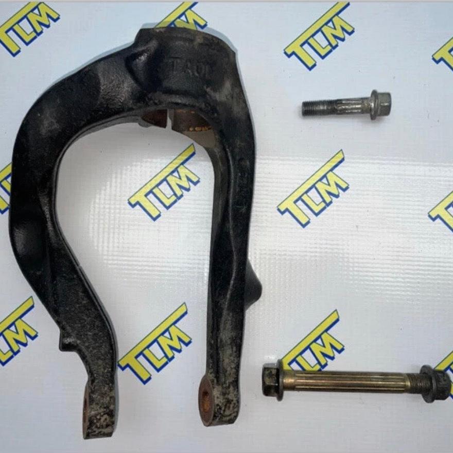 09-14 Acura TL Fork Shock Left Driver TAOL 2009 2010 2011 2012 2013 2014 10 OEM