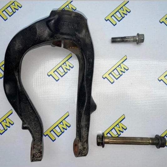 09-14 Acura TL Fork Shock Left Driver TAOL 2009 2010 2011 2012 2013 2014 10 OEM