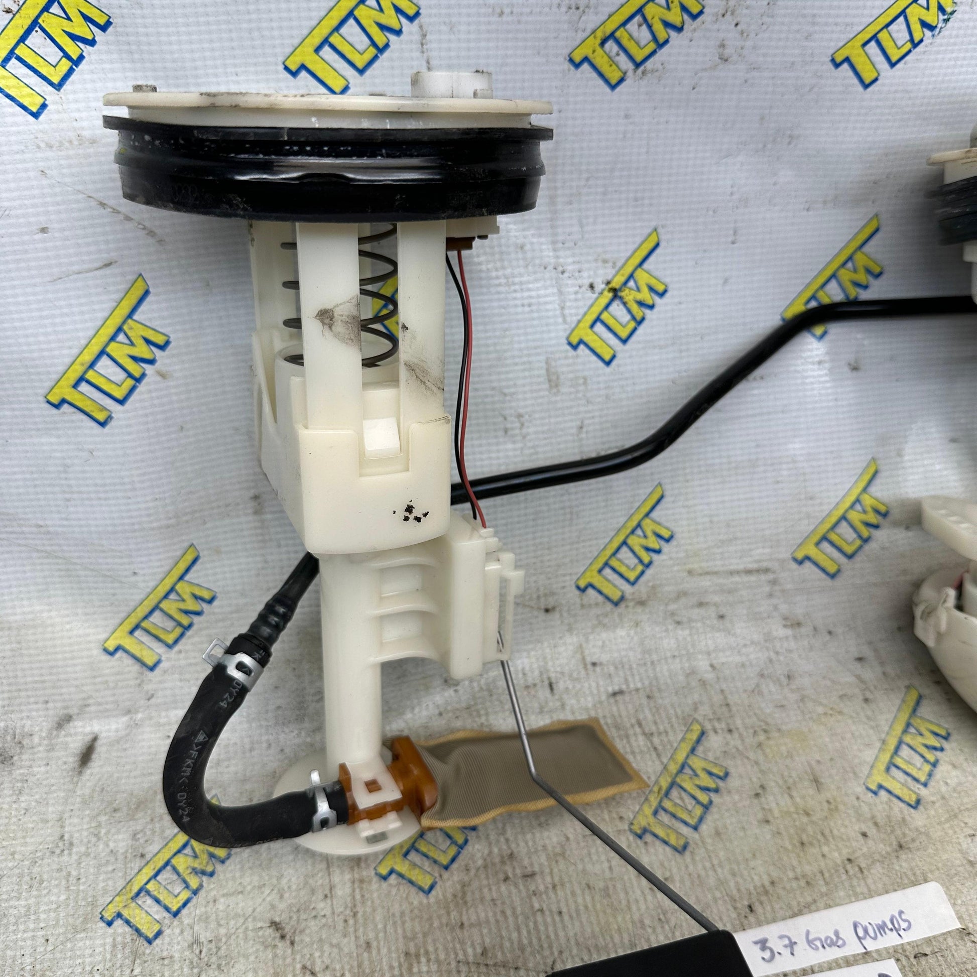 09-14 Acura TL Fuel Gas Pump Module 3.7 SHAWD 2009 2010 2011 2012 2013 2014 OEM