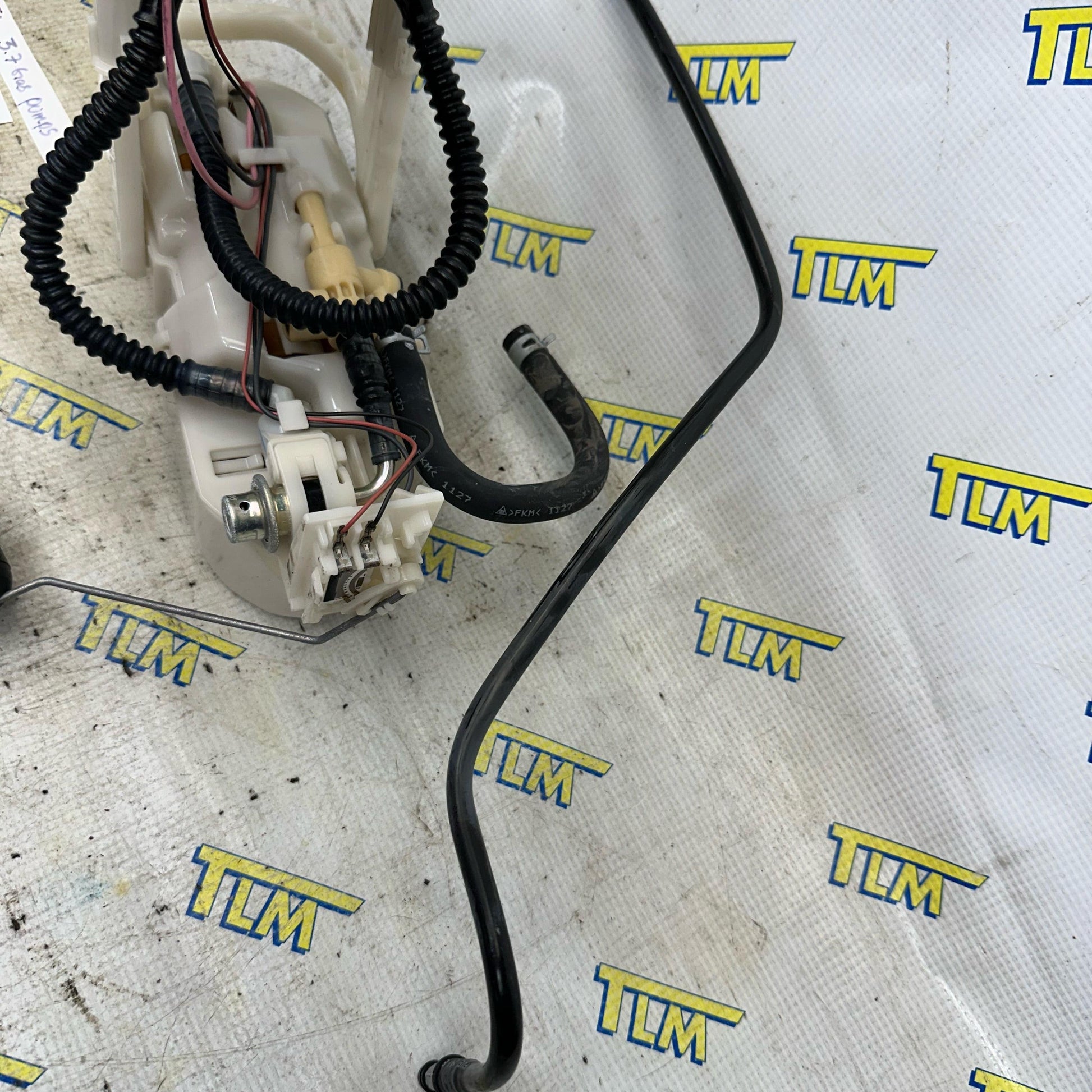 09-14 Acura TL Fuel Gas Pump Module 3.7 SHAWD 2009 2010 2011 2012 2013 2014 OEM