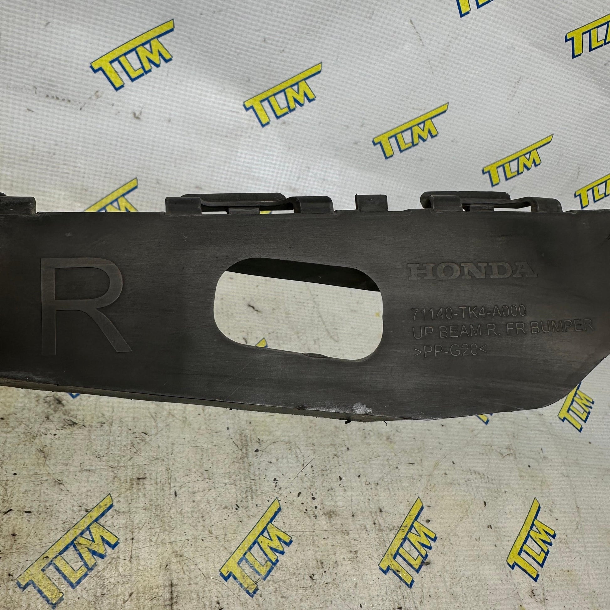 09-14 Acura TL Headlight Bracket PASSENGER Right 2009 2010 2011 2012 13 OEM