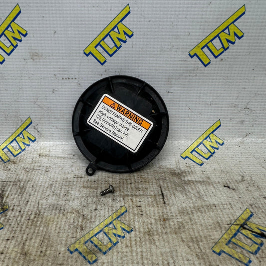 09-14 Acura TL Headlight Dust Plastic Back Cover Cap 2010 2011 2012 2013 OEM