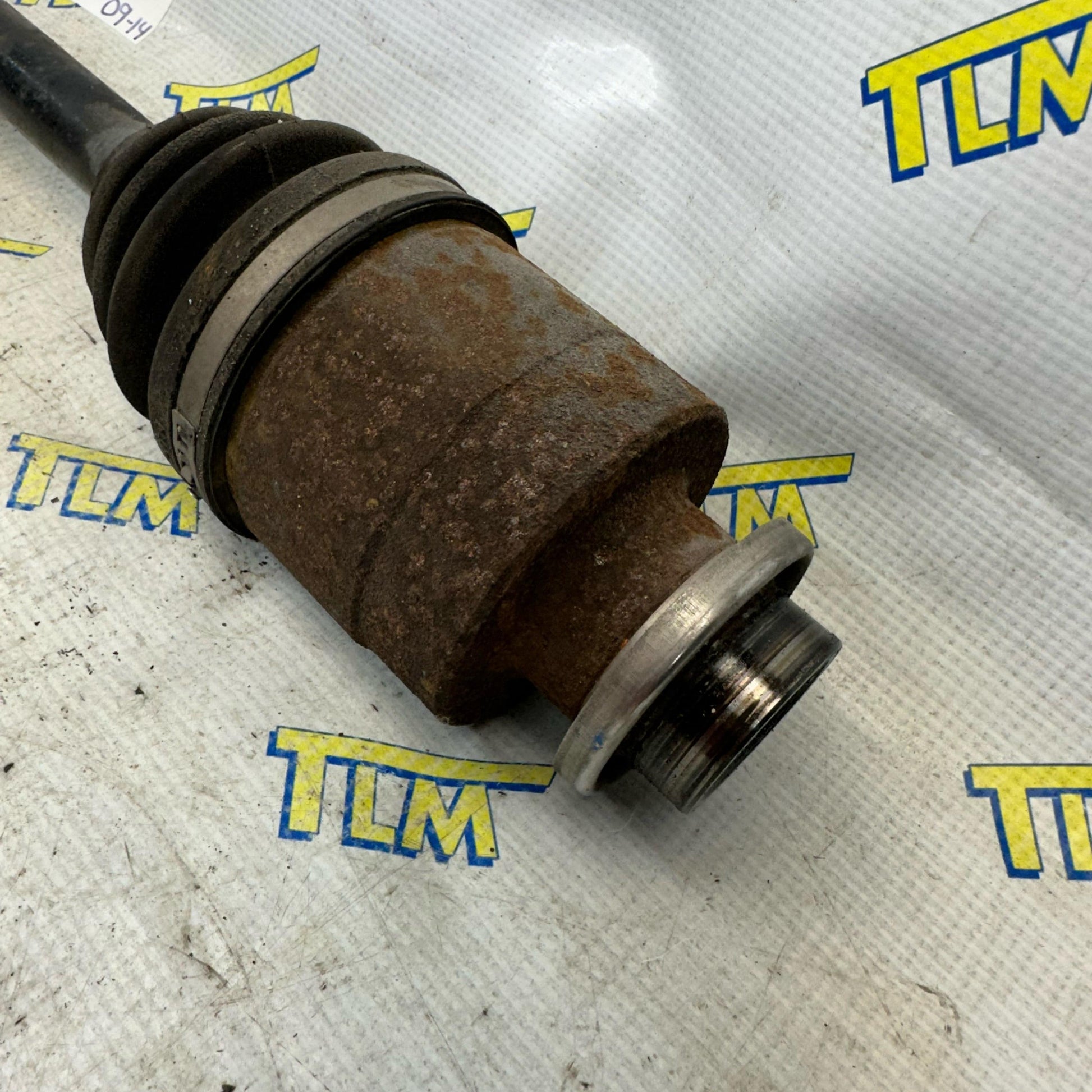 09-14 Acura TL REAR Axle Shaft 3.7 Engine Left OR Right SHAWD 2010 2011 2012 2013 2014 OEM
