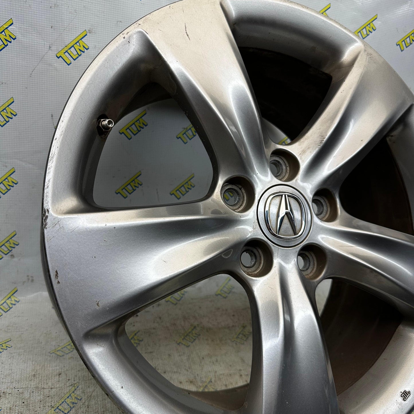 09-14 Acura TL Rim 18” Wheel 2010 2011 2012 2013 2014 OEM