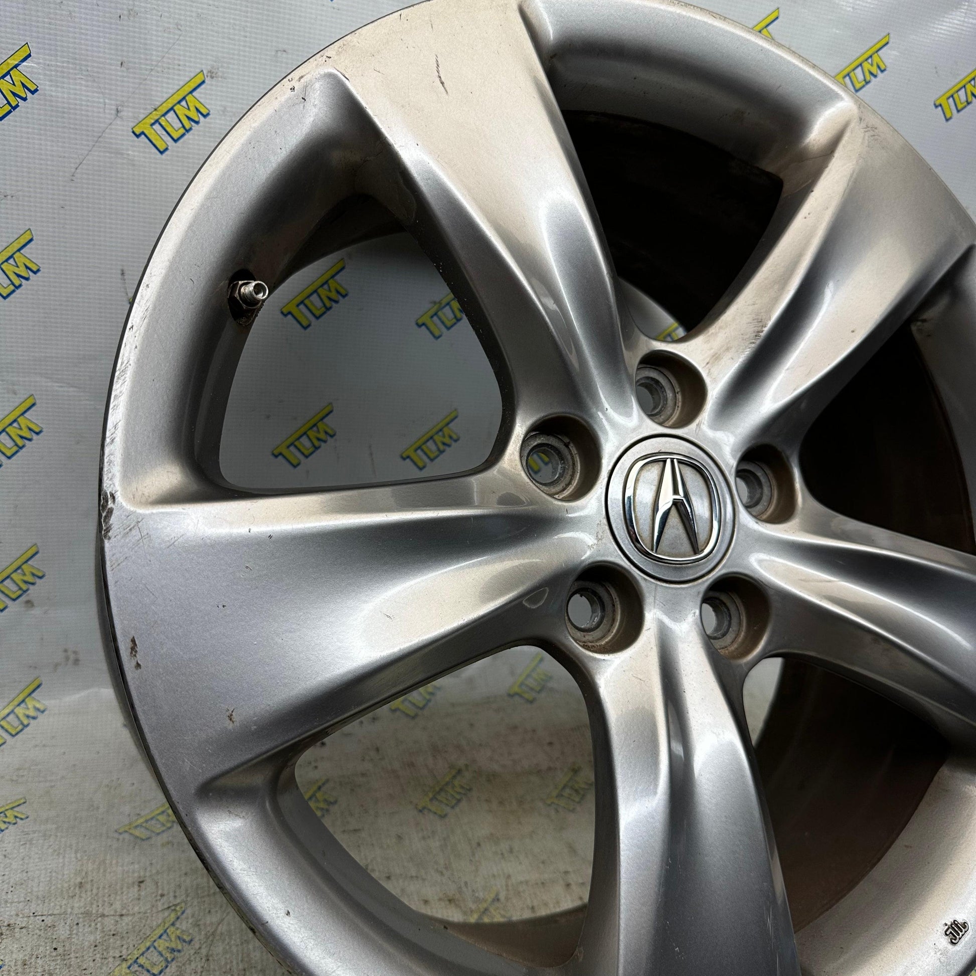 09-14 Acura TL Rim 18” Wheel 2010 2011 2012 2013 2014 OEM