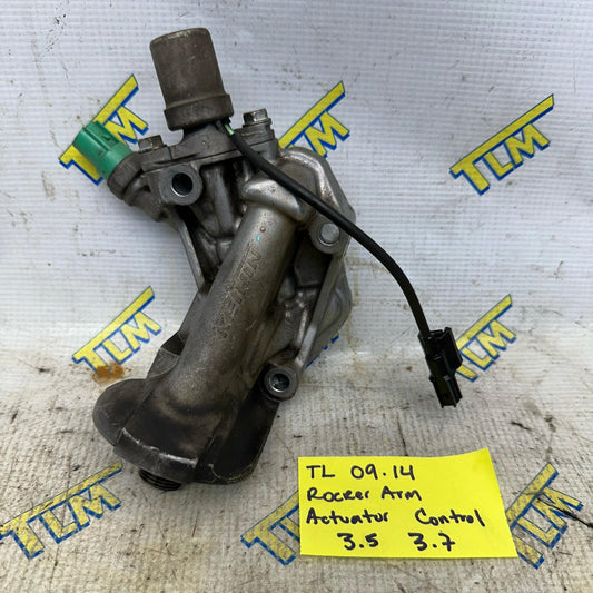 09-14 Acura TL Rocker Arm Actuator Control 2010 2011 2012 2013 2014 3.5 3.7 OEM