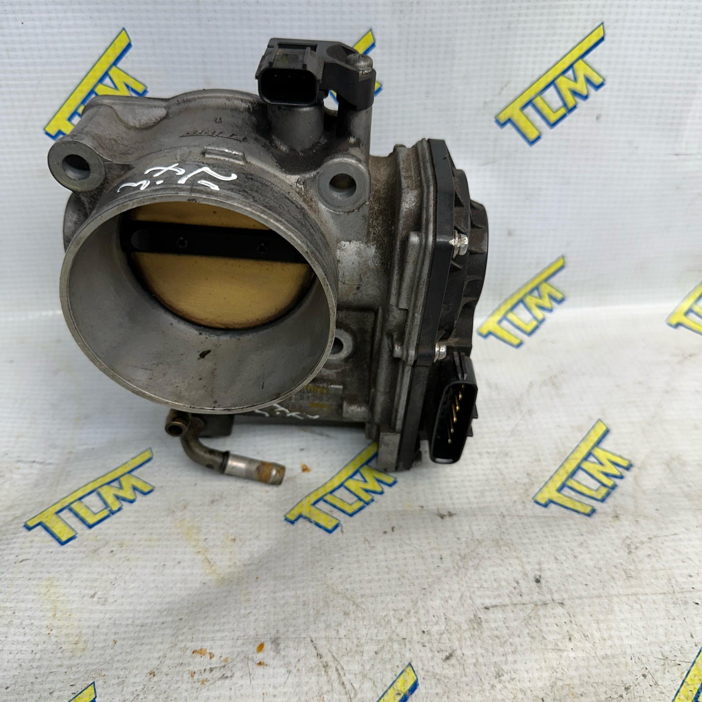 09-14 Acura TL Throttle Body 2009 2010 2011 2012 2013 2014 *3.7 ONLY* OEM