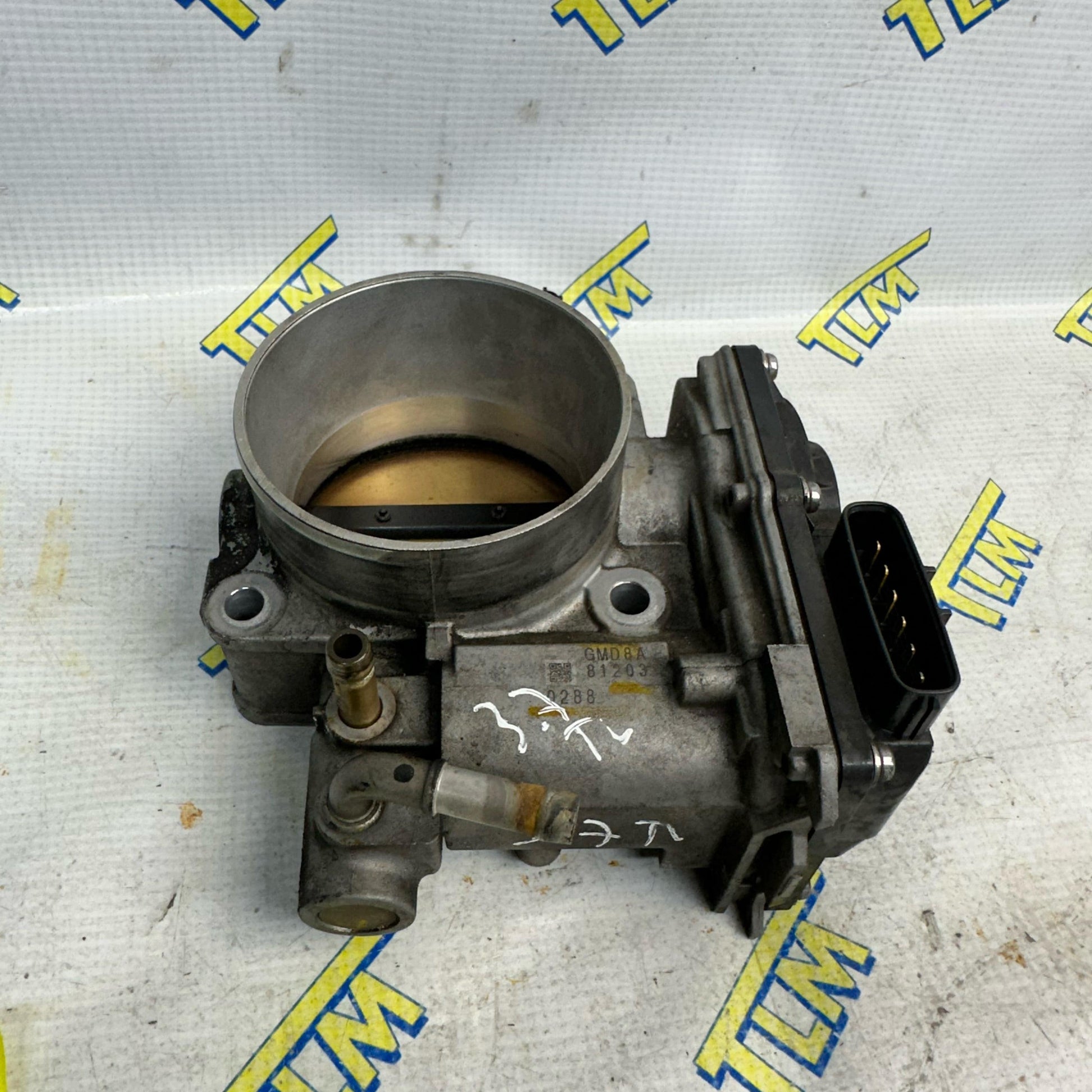 09-14 Acura TL Throttle Body 2009 2010 2011 2012 2013 2014 *3.7 ONLY* OEM