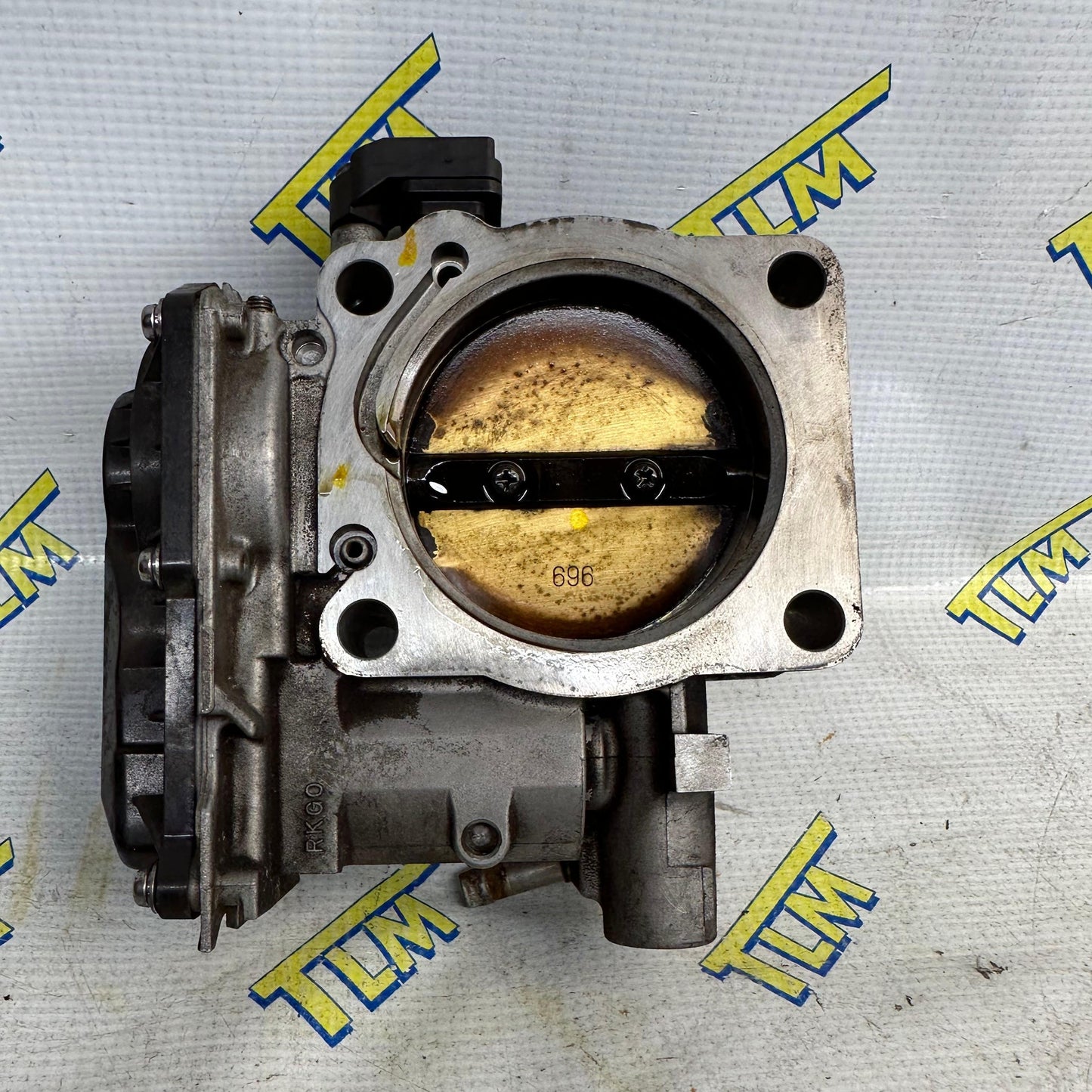 09-14 Acura TL Throttle Body 2009 2010 2011 2012 2013 2014 *3.7 ONLY* OEM