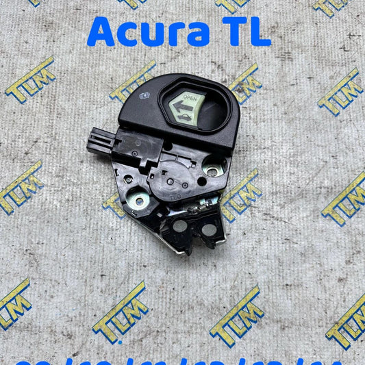 09-14 Acura TL Trunk Lid Latch Lock Actuator 2009 2010 2011 2012 2013 2014 OEM