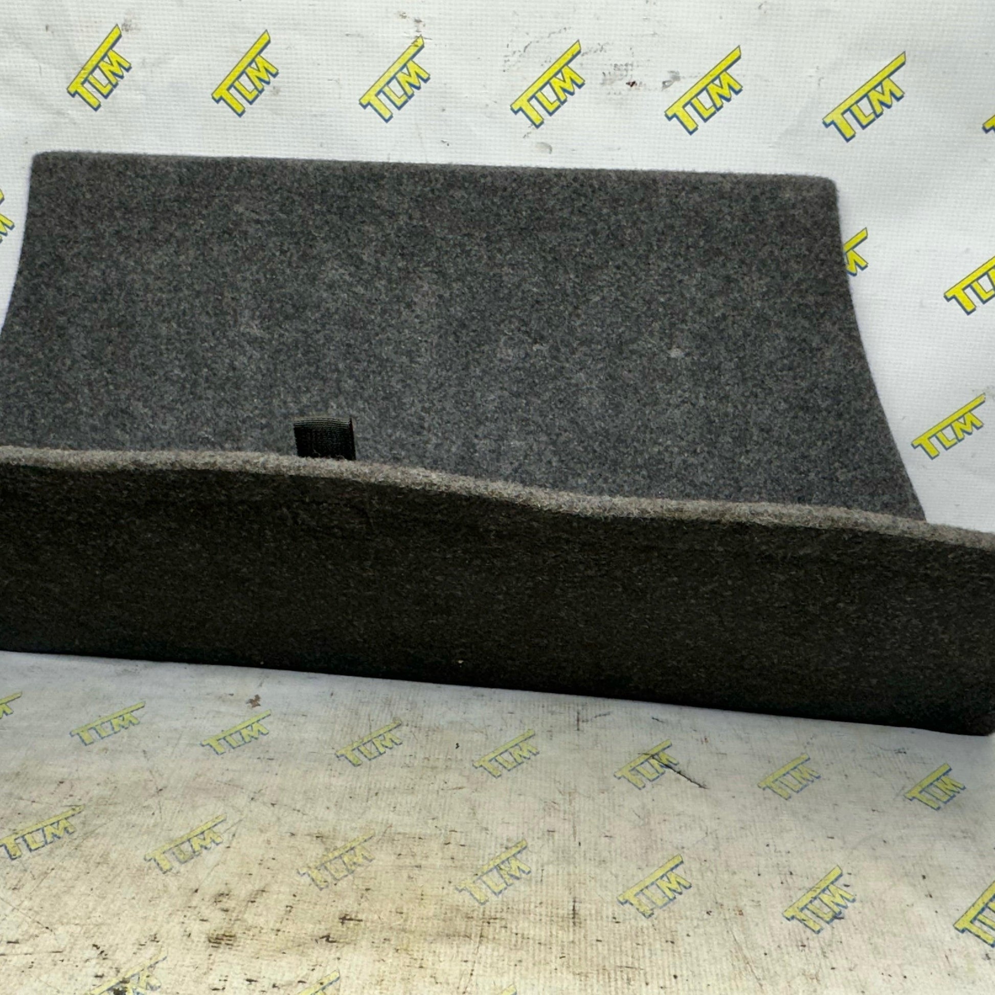 09-14 Acura TL Trunk Mat Spare Tire Cover Liner Carpet 2010 2011 2012 2013 OEM