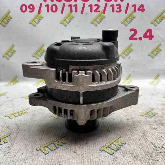 09-14 Acura TSX Alternator 2.4 eng 2009 2010 2011 2012 2013 2014 10 11 12 13 OEM