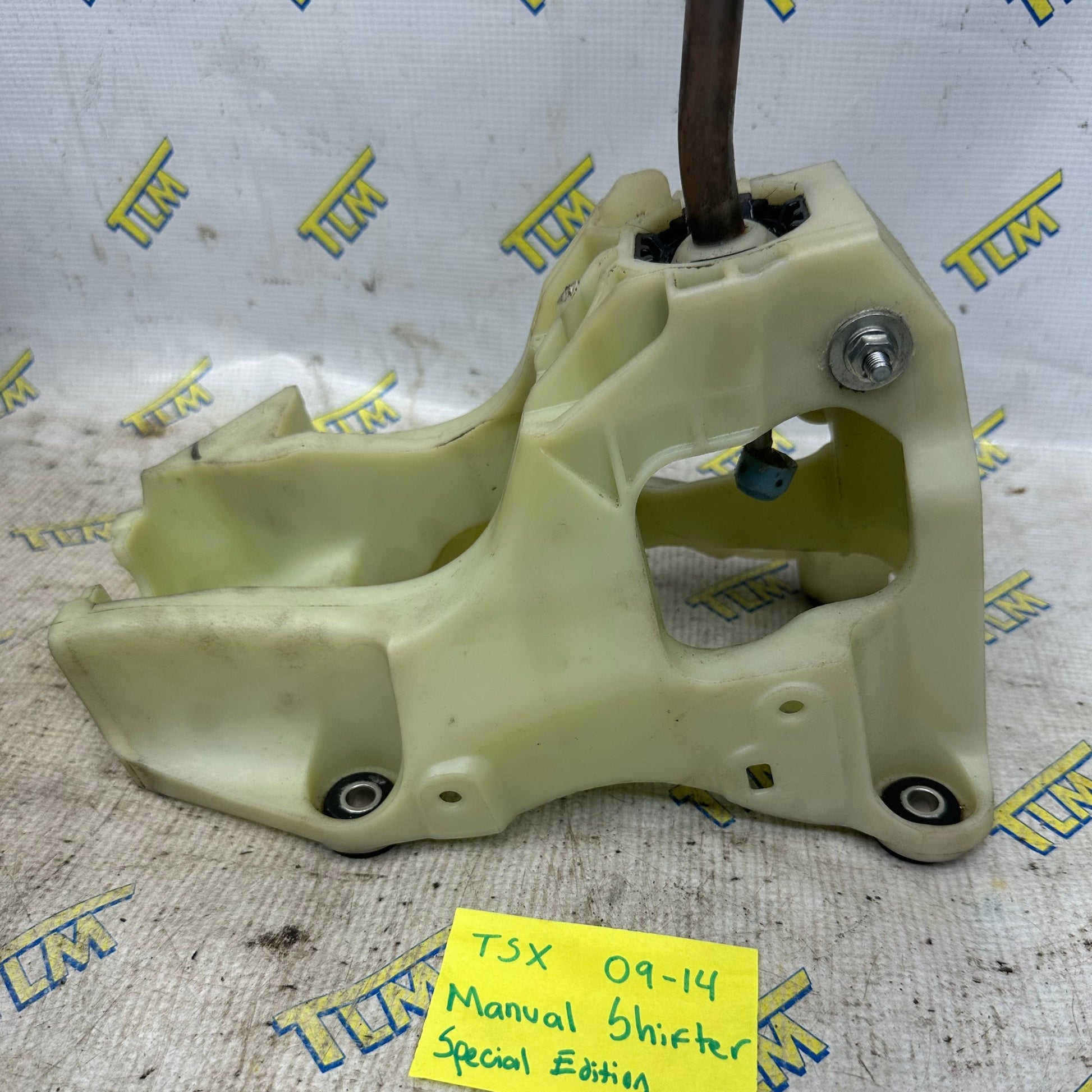 09-14 Acura TSX Floor Gear Shifter Box MANUAL *special edition* Shift M/T MT 2010 2011 2012 2013 OEM