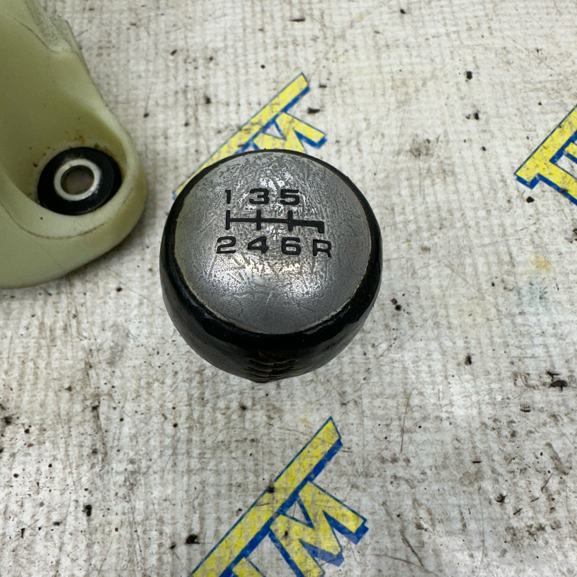 09-14 Acura TSX Floor Gear Shifter Box MANUAL *special edition* Shift M/T MT 2010 2011 2012 2013 OEM