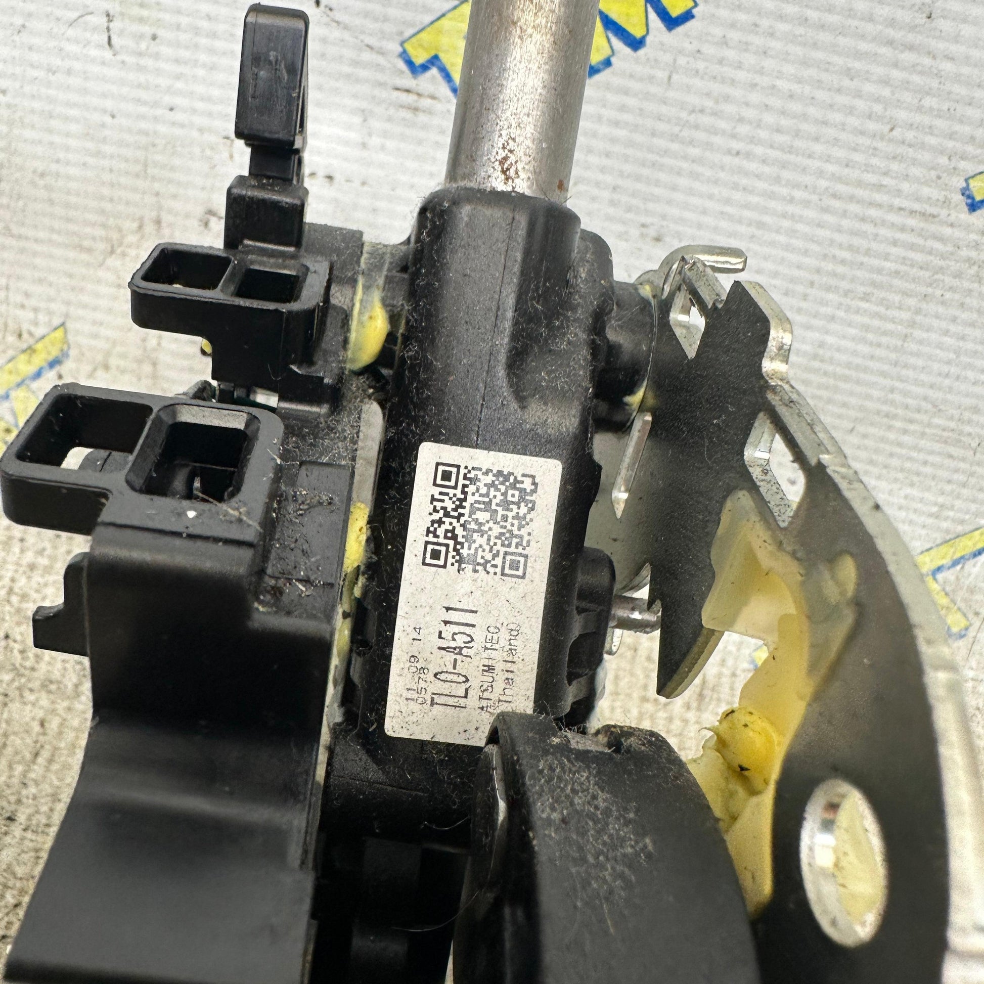 09-14 Acura TSX Floor Gear Shifter *automatic* 10 2011 2012 2013 2014 Trans OEM