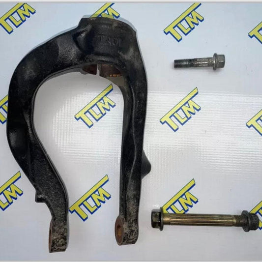 09-14 Acura TSX Fork Shock Left Driver TAOL 2009 2010 2011 2012 2013 2014 10 OEM