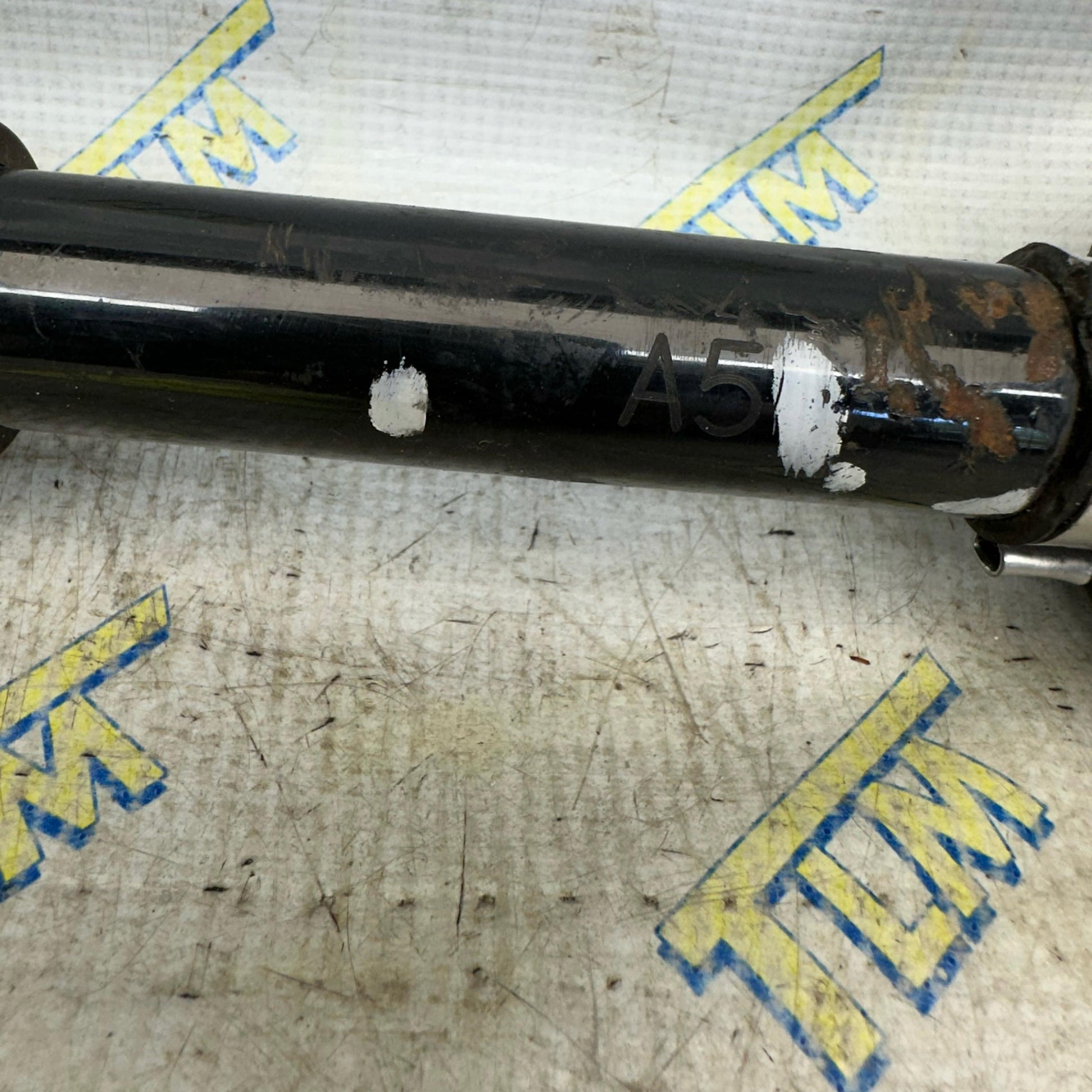 09-14 Acura TSX Front Axle automatic PASSENGER RIGHT 2.4 Shaft 2010 2011 2012 2013 OEM
