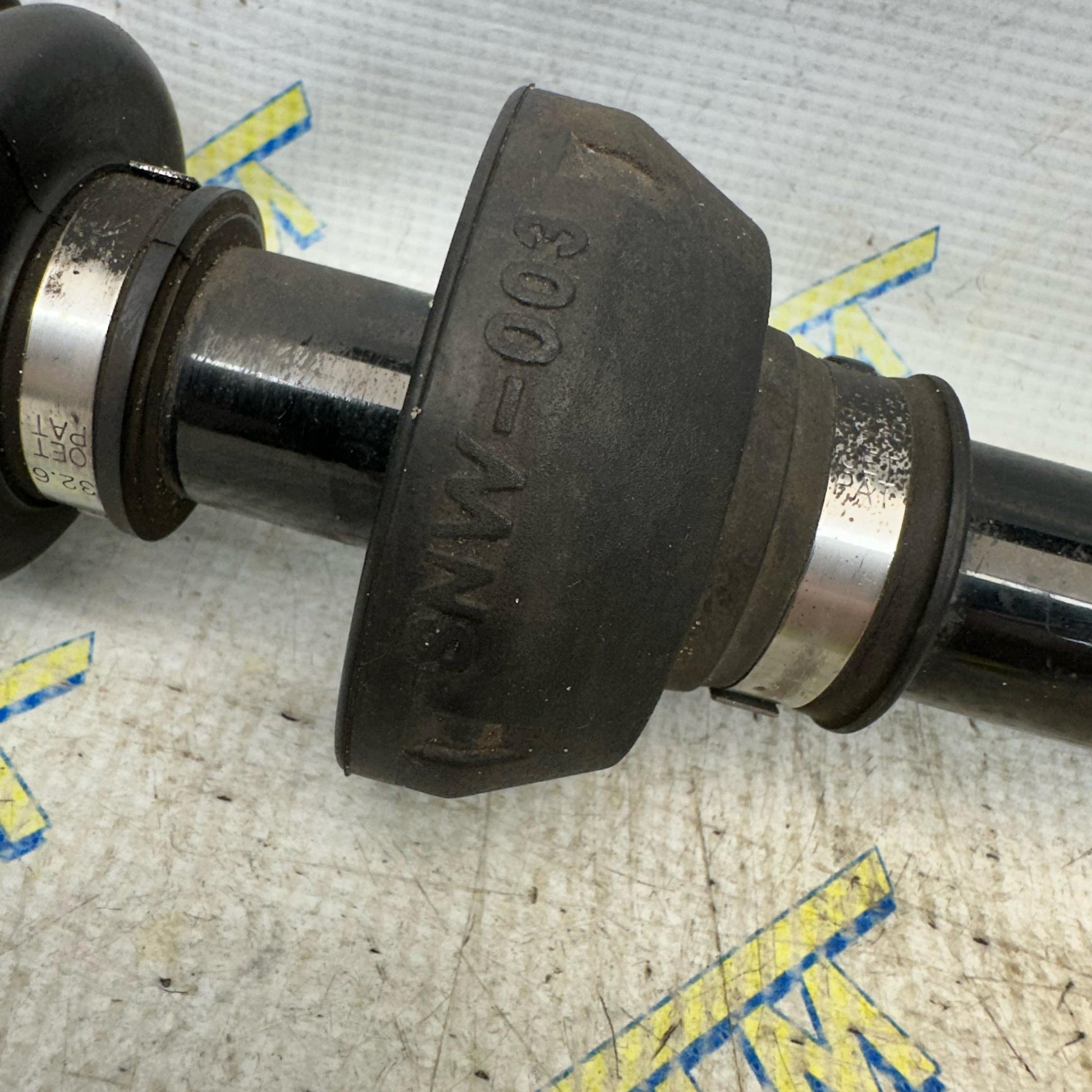 09-14 Acura TSX Front Axle automatic PASSENGER RIGHT 2.4 Shaft 2010 2011 2012 2013 OEM