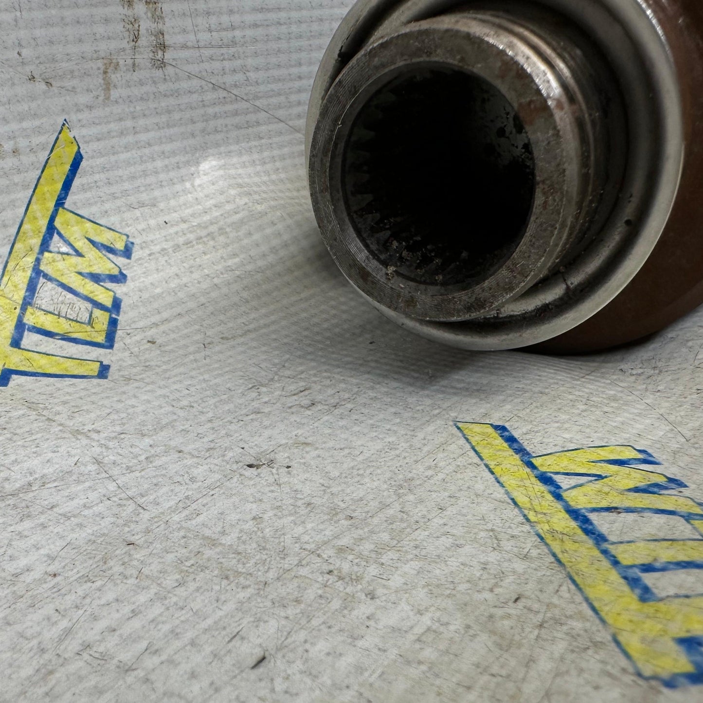 09-14 Acura TSX Front Axle automatic PASSENGER RIGHT 2.4 Shaft 2010 2011 2012 2013 OEM