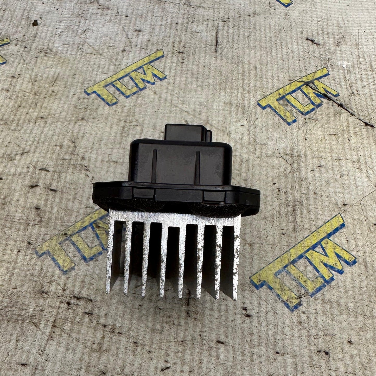 09-14 Acura TSX Heater Blower Motor Resistor 2009 2010 2011 2012 2013 2014 OEM